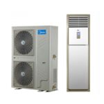 5HP Midea Floor Standing Air Conditioner