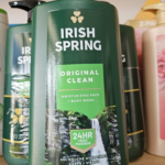 Irish Spring Shower gel