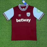 24/25 West Ham United Home Jersey