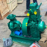 4×4 Water Pumping Machine With Diesel Engine Complete.