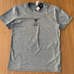 Grey Under Armour Top