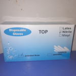 Nitrile Disposable Gloves In East Legon,Accra-Ghana