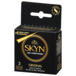 Skyn Condoms Pack Of 3 (Non Latex Condom)