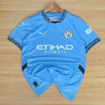 24/25 Manchester City Home Jersey