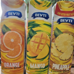 Bevti Natural Fruit Juice In Spintex, Accra-Ghana