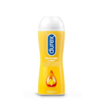 Durex 2 in 1 Lubricant 200ml