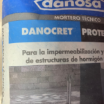 Danocret Waterproof Mortar Protect 300 Flex