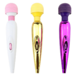 Mini Vibrator Wand