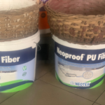 Neoproof PU Fiber Waterproofing Coating 13kg