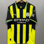 24/25 Manchester City away Jersey