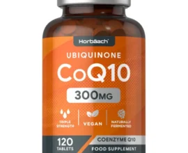 ubiquinone coenzyme q10 300mg