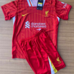 24/25 Liverpool Kids Jersey