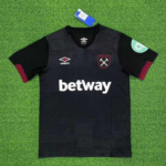 24/25 West Ham Away Jersey