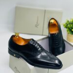 Black Oxford