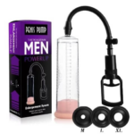 Manual Powered Penis Pump