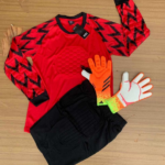 Goalkeepers Jersey Set