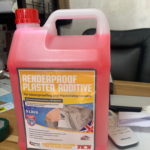 Renderproof Plaster Additive,5L