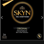 Skyn Non Latex Condoms Pack Of 24