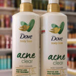 Dove Body Love Acne Clear Body Cleanser