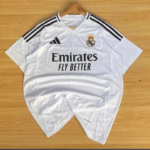 24/25 Real Madrid Home Jersey