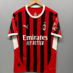 24/25 AC Milan Home Jersey