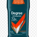 Degree Advanced 72h Mens Antiperspirant Deodorant