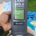 Dove Men+Care Body Wash Mineral + Sage