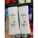 Dove Advanced Care Antiperspirant Deodorant Stick (Cucumber and Cactus)