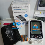 Blood Pressure Monitor (Electronic Big Screen) in Ghana