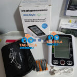 Blood Pressure Machine Bp (Digital LCD Display)