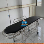 Patient Trolley (Non-Adjustable Height) in Ghana