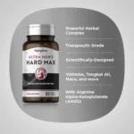 Piping Rock's Ultra Mens' Hard Max - Supplements