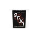 50pcs Sex Positions Cards