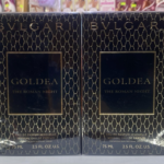 Bvlgari Goldea The Roman Night Perfume