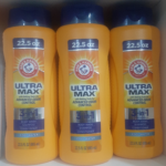 Arm And Hammer Ultramax Body Wash