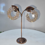 Luxe Sparkle Earrings