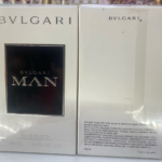 Bvlgari Perfume Man