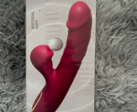 2 in 1 rabbit vibrator in kumasi