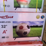 Sunny walk 32 Inch Digital Satellite TV