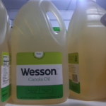 Wesson Canola Oil 4.73L