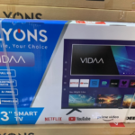 Ailyons 43 Inch Smart Digital TV