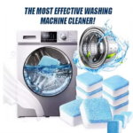 Washing Machine Cleaner -180 Days Value Pack