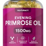 Horbaach Evening Primrose Oil Softgels