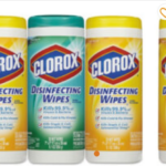 Clorox Wipes Container