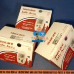 Glucometer Strips (Sinocare) in Ghana