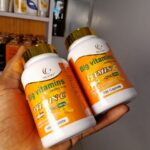 Duozi Vitamin C + Zinc 50mg