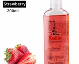 kailin edible water based strawberry flavored lubricant in Ghana