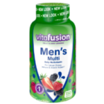 Vitafusion Adult Gummy Vitamins For Men