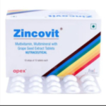 Zincovit Tabs In Accra-Ghana