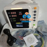 Rechargeable Vital Signs Monitor